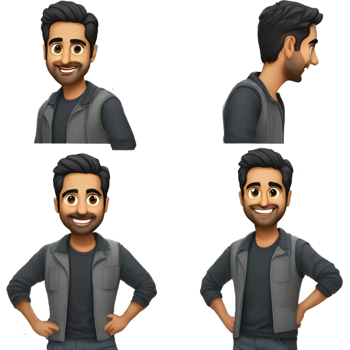 Ayushmaan khurrana emoji