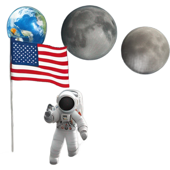 apollo moon mission emoji