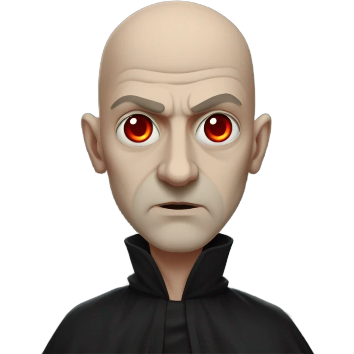 Lord Voldemort emoji