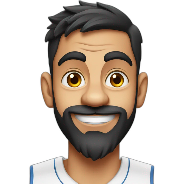 Virat Kohli  emoji