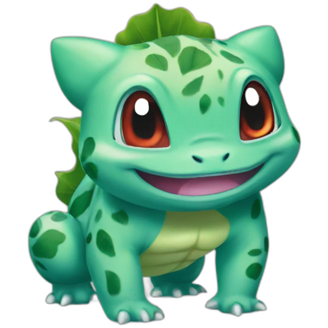 bulbasaur emoji