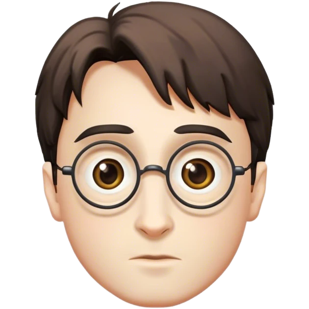 Harry Potter emoji