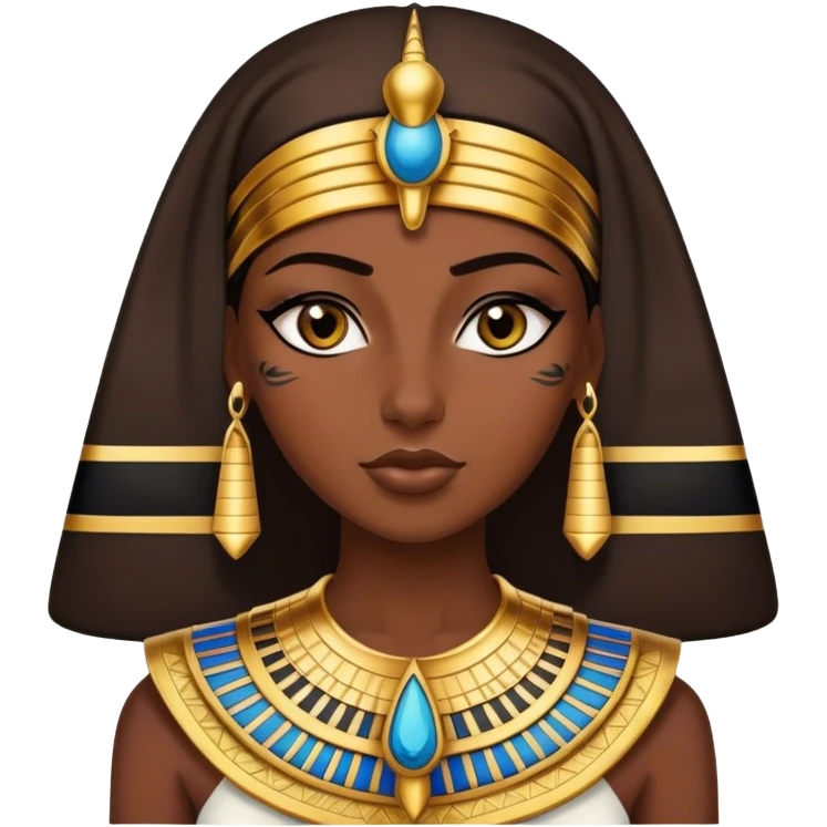 egipcia emoji