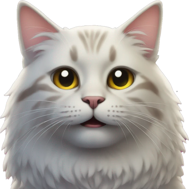 cosmic cat emoji