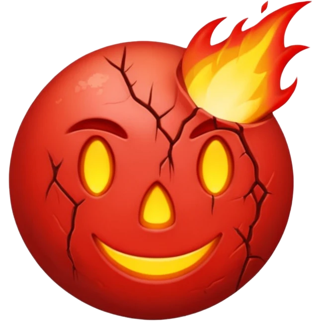 lesão de pele emoji