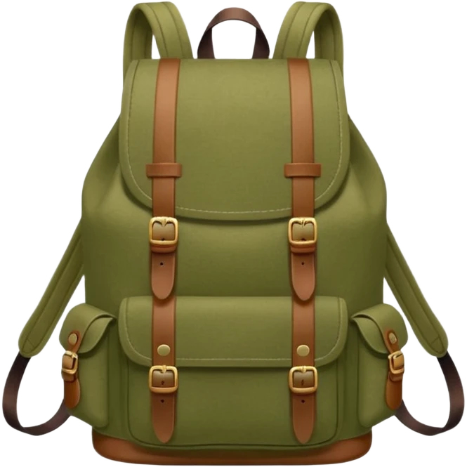 mochila emoji