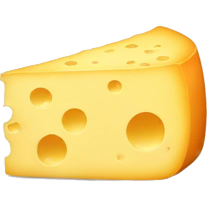 cheese emoji