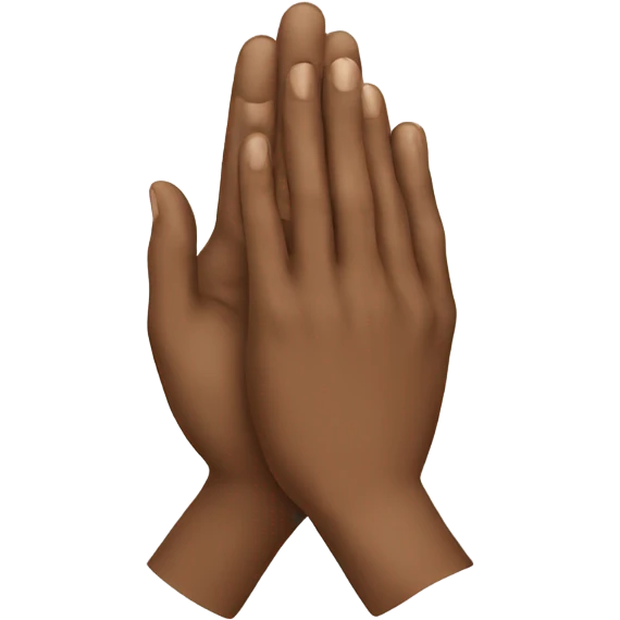 Prayer Hands Emoji emoji