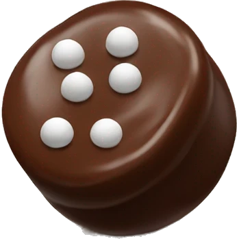 Maltesers choco bites  emoji