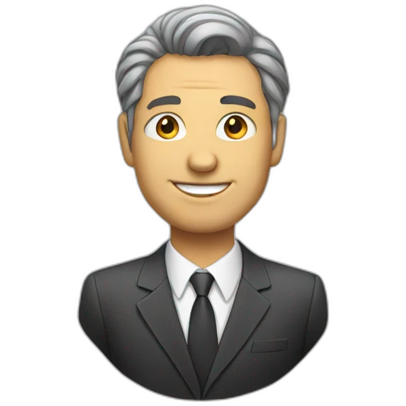 businessman emoji