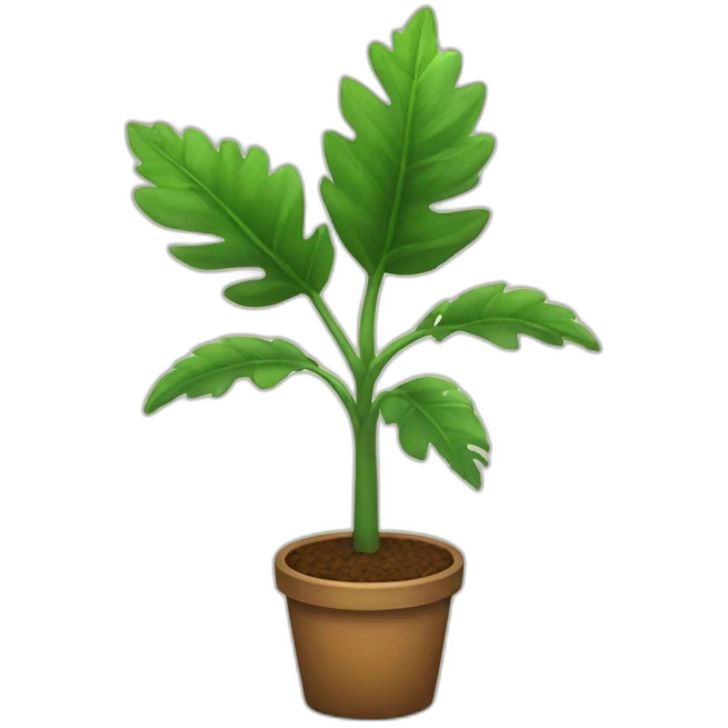 Plant emoji