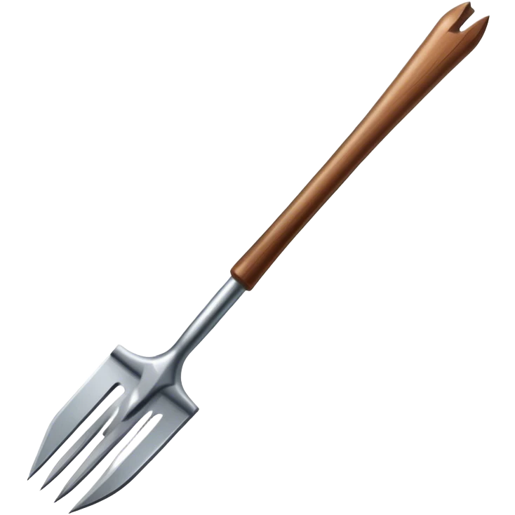 soil Broadfork emoji