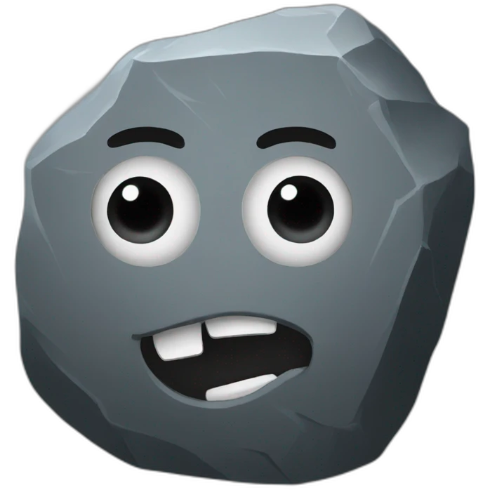 ROCK emoji