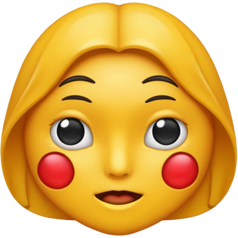 Showing butthole emoji emoji