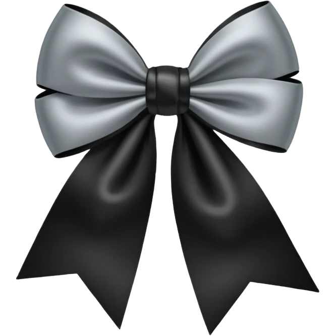  پاپیون سیاه کیوت emoji