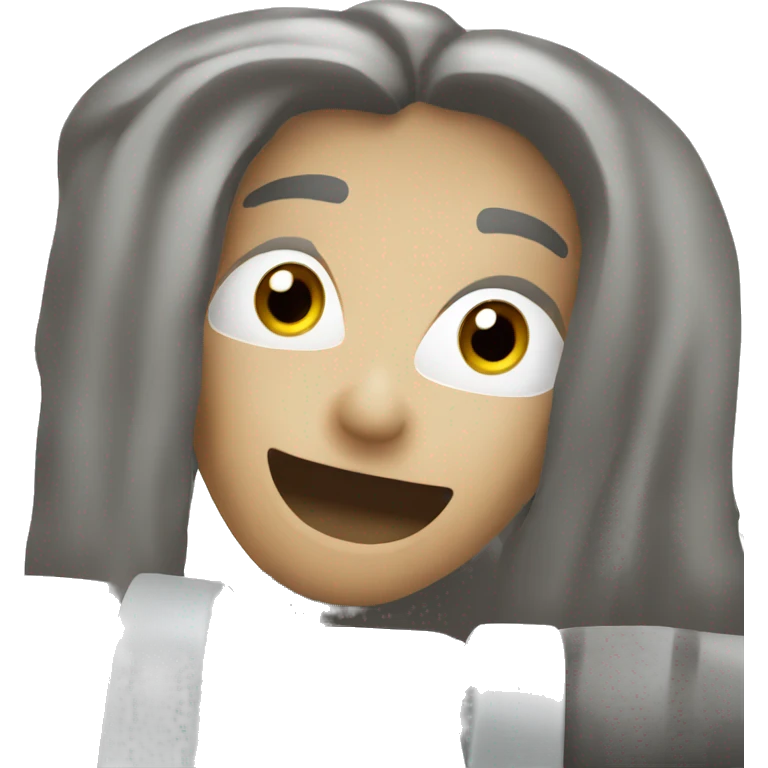 jeep compass white  emoji