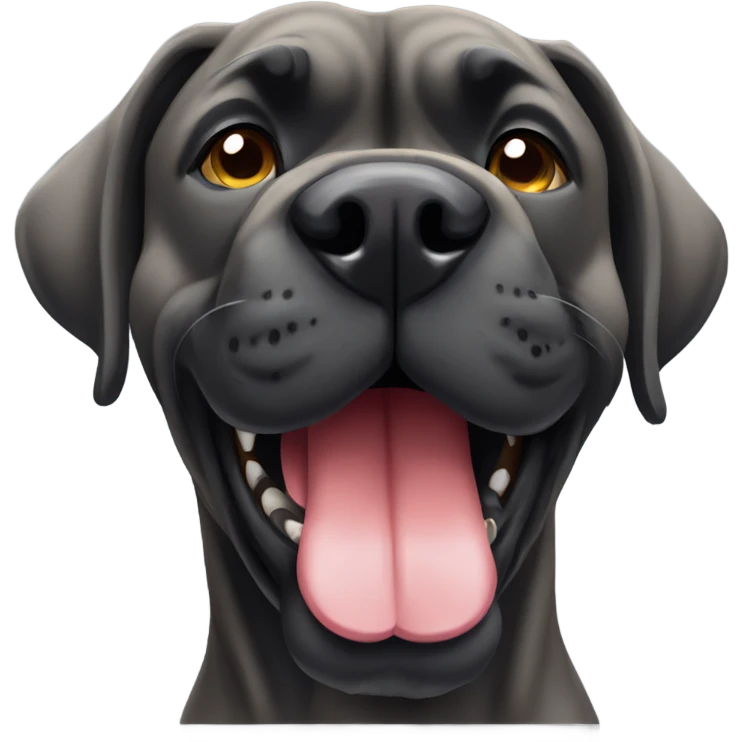 Cane Corso  emoji
