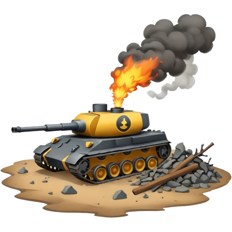 battlefield emoji