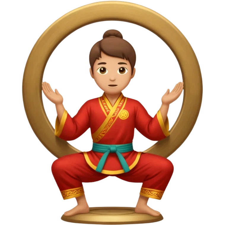 Gong shou emoji
