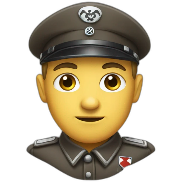 Nazi emoji