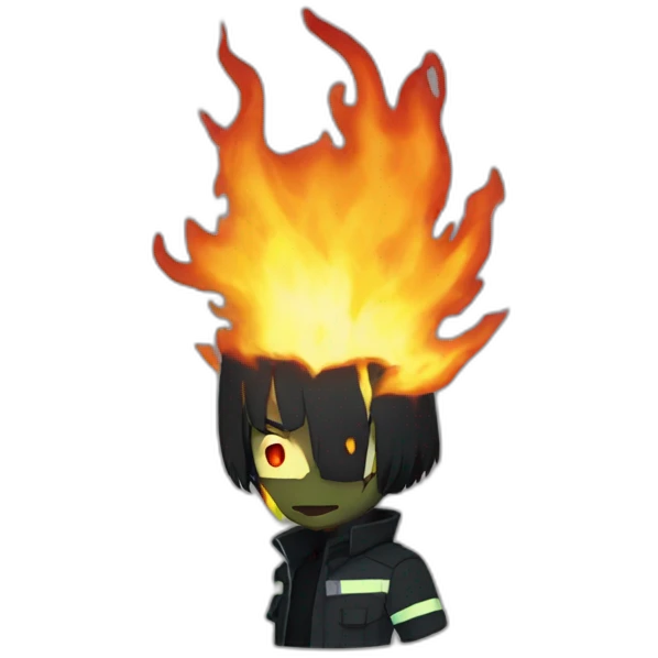 shinra fire force emoji