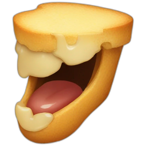 bite emoji