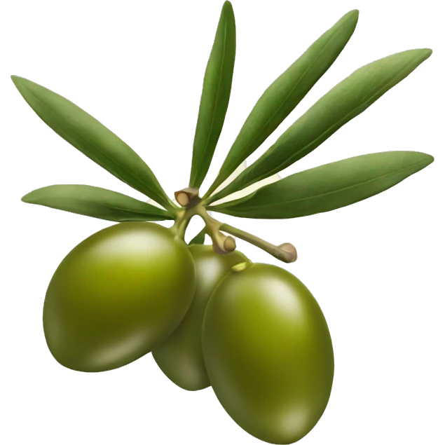 olive oil emoji