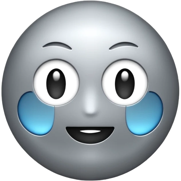 Lithium Metal image in professional look emoji