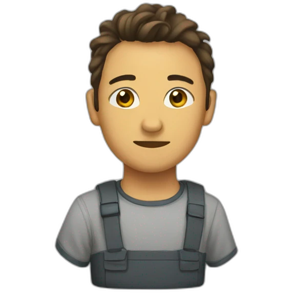 Necesito ayuda emoji