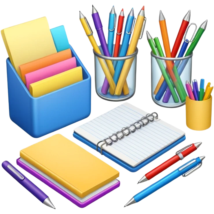 Office Supplie emoji