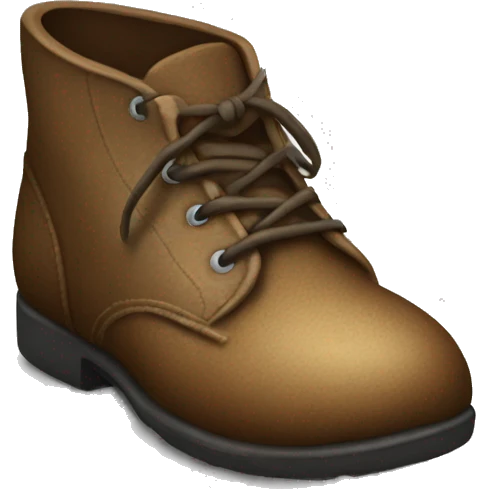 bitten shoe  emoji
