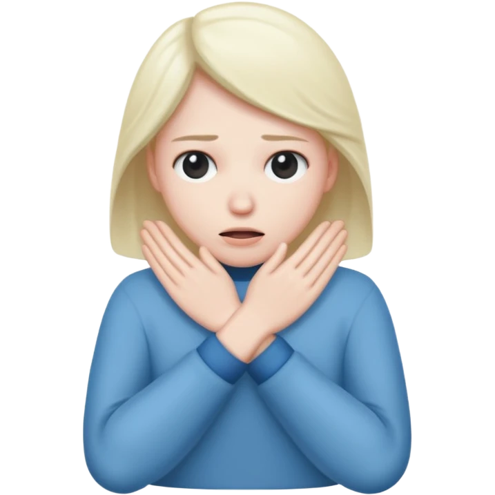 shaking and shivering emoji