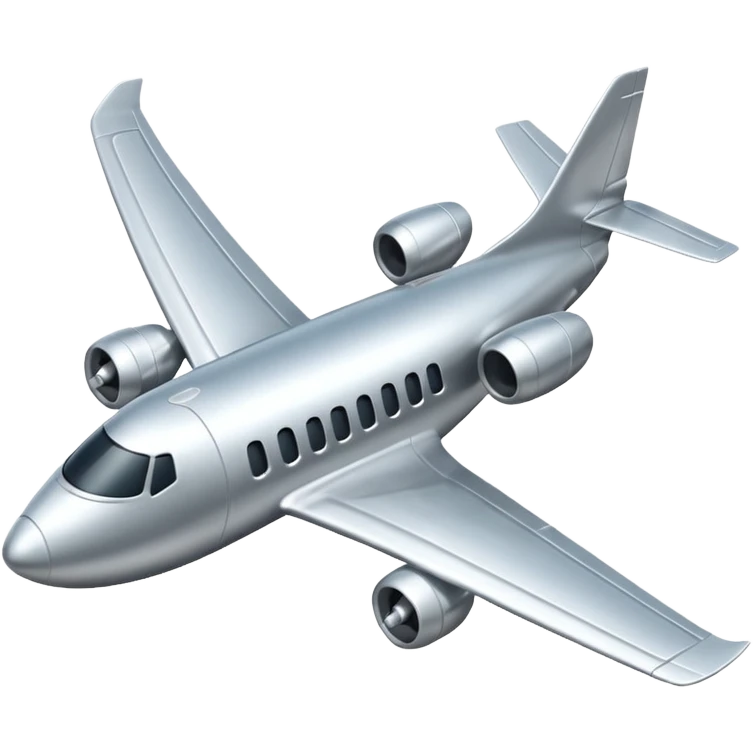 Plane emoji
