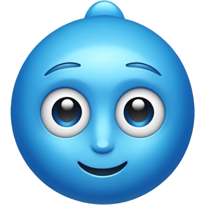 Tik tok mavi tik mavi  emoji