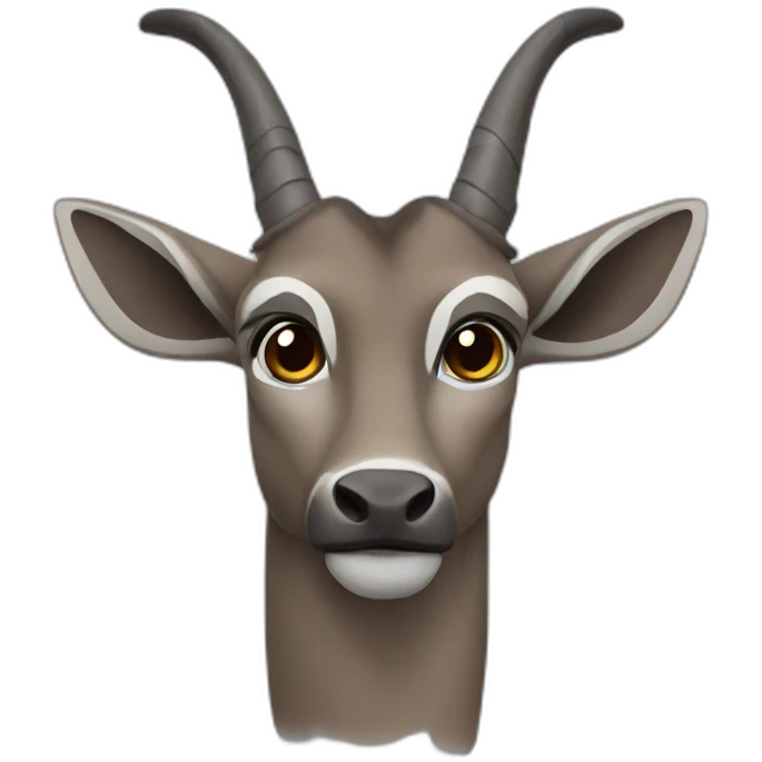 Kudus emoji