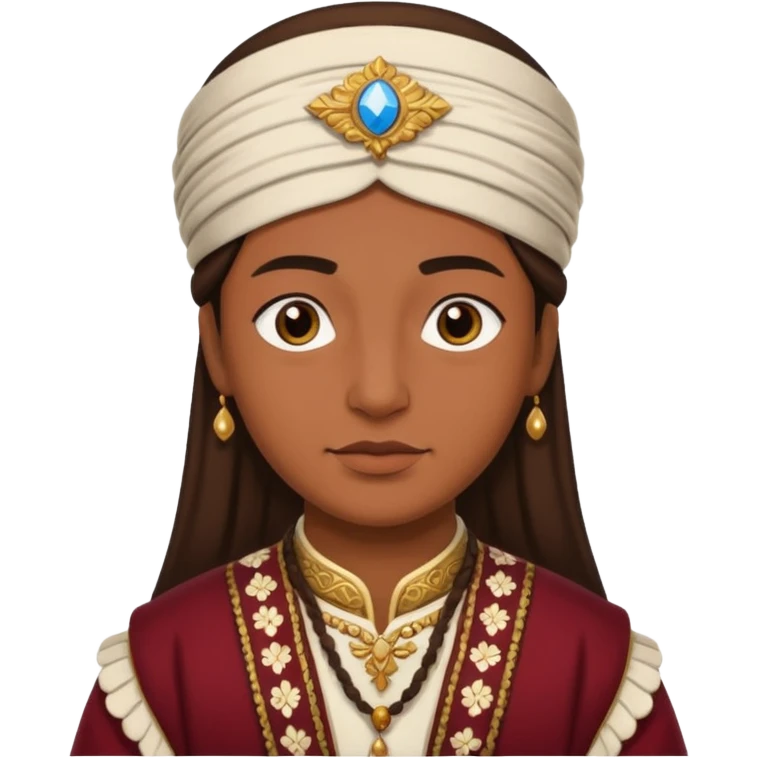 georgian person emoji