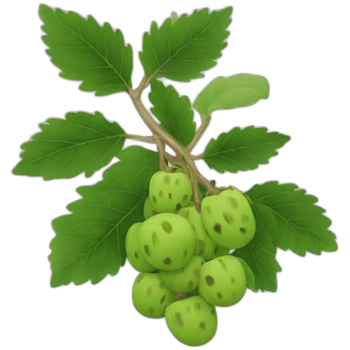 mulberry emoji