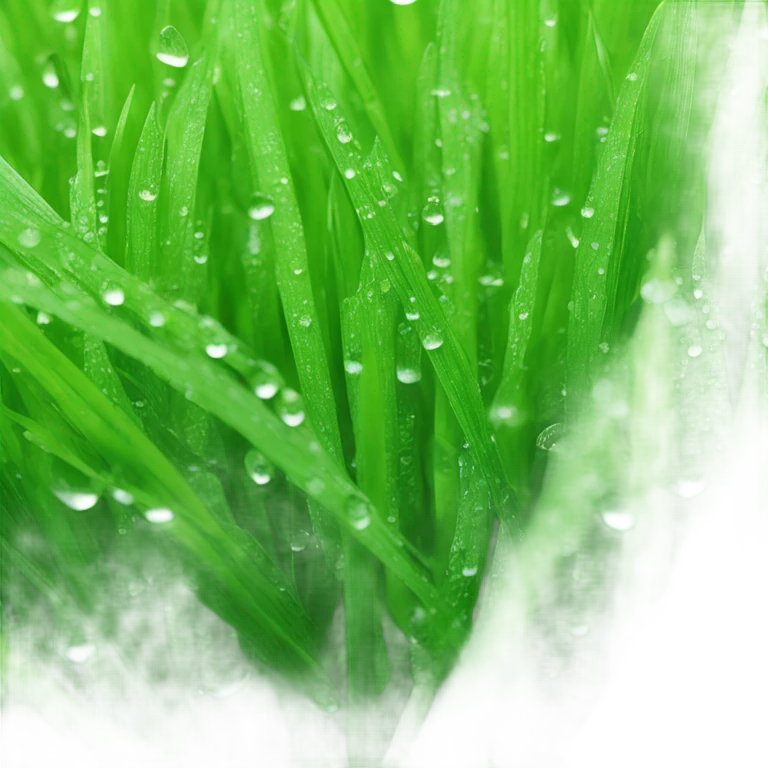 grass emoji
