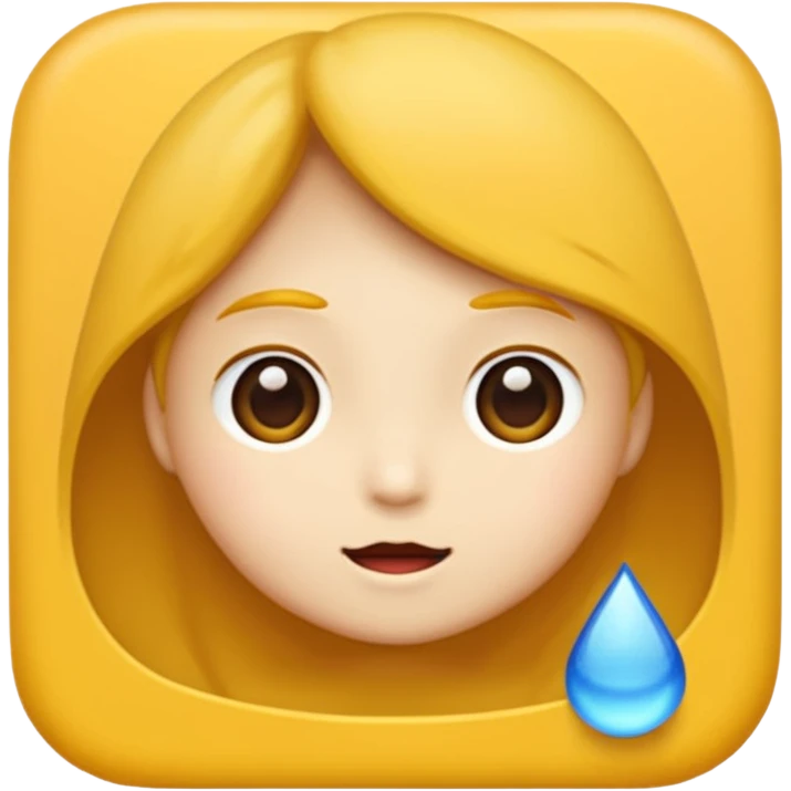 보라색 꽃 줄기나 잎x emoji