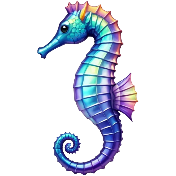 Seahorse  emoji