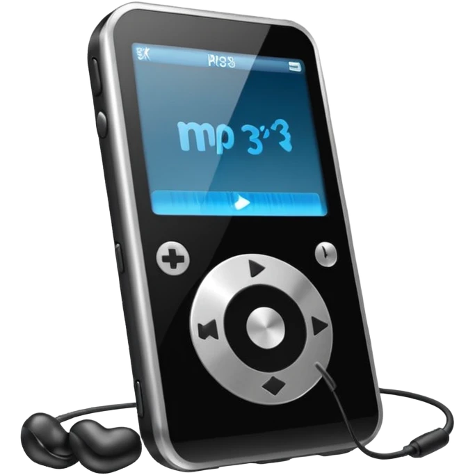 mp3 
 emoji