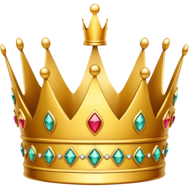 crown emoji