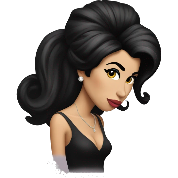 amy winehouse emoji
