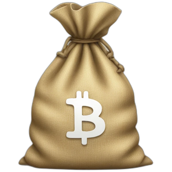money bag emoji