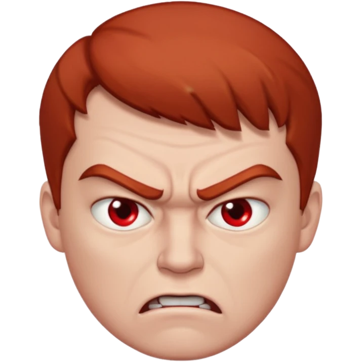 man mad  emoji