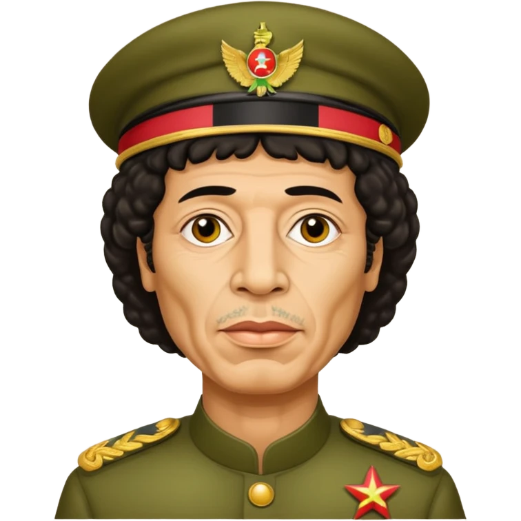 Gaddafi  emoji