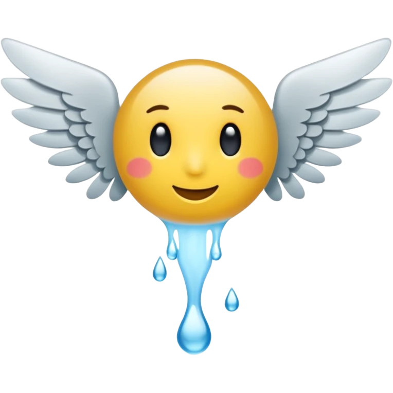 helle leicht gelbliche flüssigkeit fliesst in ein urinalkondom, kein smiley emoji