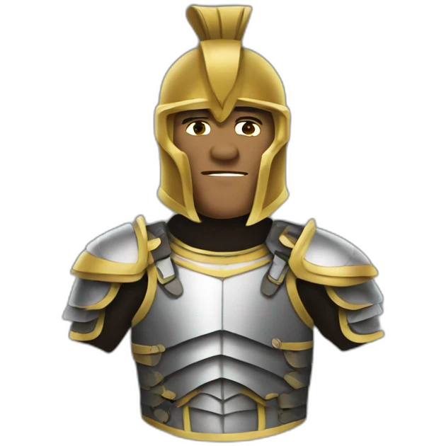 Obamus-armor emoji