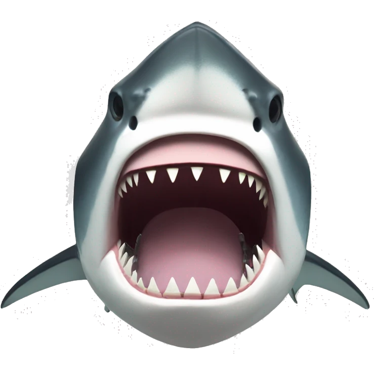 tiger shark emoji