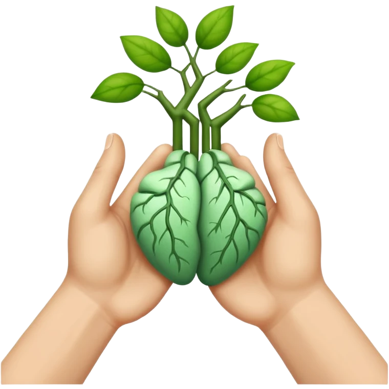 two hands shaking, one white ,the other green emoji